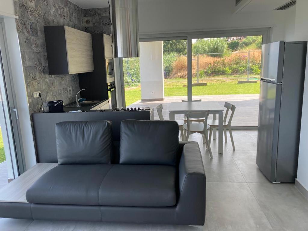 Residenza Timpa Janca Apartment Vibo Valentia Marina Exterior photo
